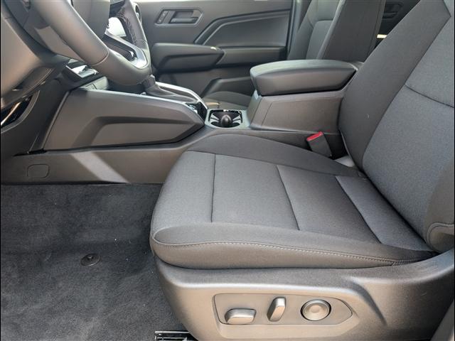 new 2025 Chevrolet Colorado car, priced at $37,578