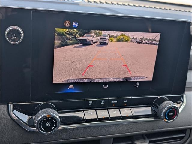 new 2025 Chevrolet Colorado car, priced at $37,578