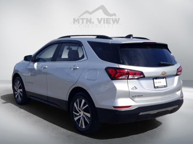 used 2022 Chevrolet Equinox car, priced at $20,950