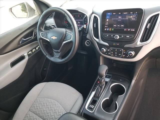 used 2022 Chevrolet Equinox car, priced at $20,950