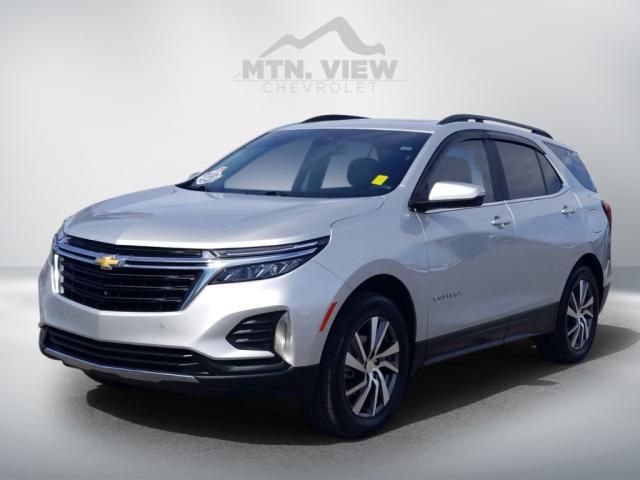 used 2022 Chevrolet Equinox car, priced at $20,950