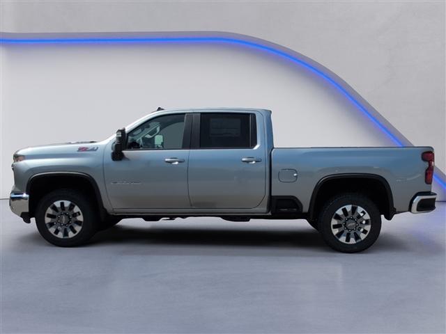 new 2026 Chevrolet Silverado 2500 car, priced at $61,043