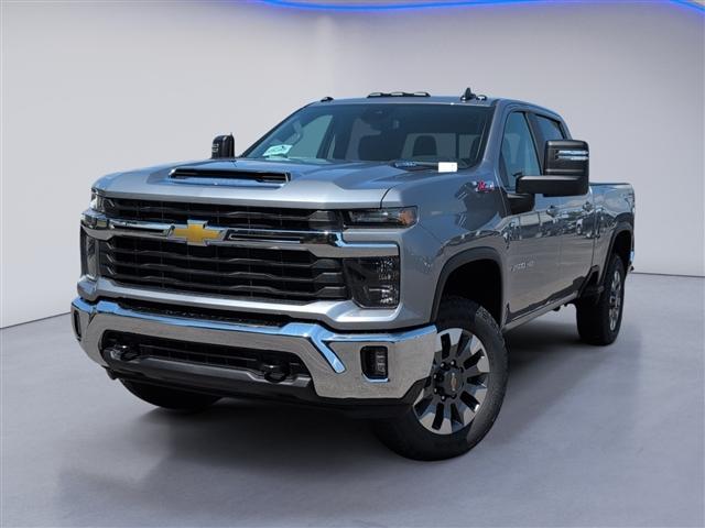 new 2026 Chevrolet Silverado 2500 car, priced at $61,043