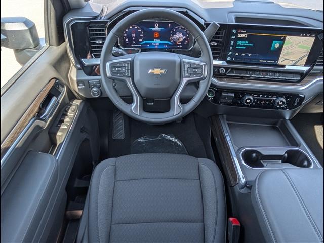 new 2026 Chevrolet Silverado 2500 car, priced at $61,043