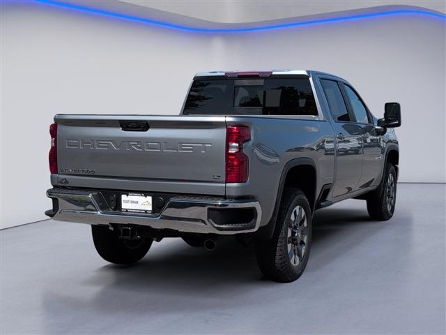 new 2026 Chevrolet Silverado 2500 car, priced at $61,043