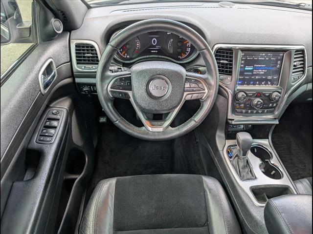 used 2018 Jeep Grand Cherokee car, priced at $12,950