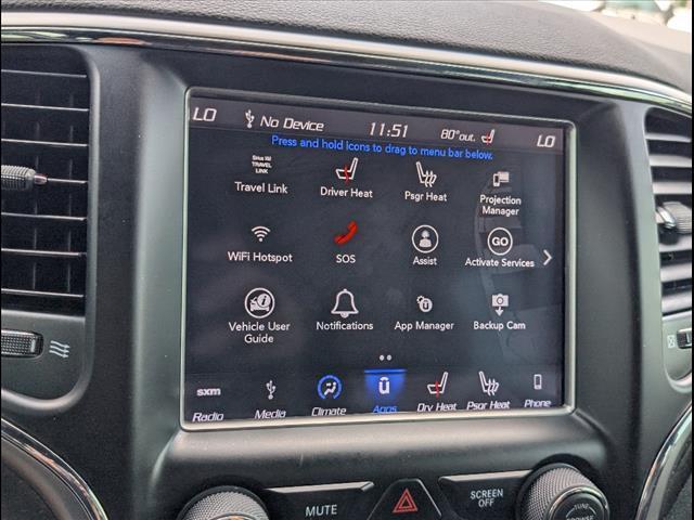 used 2018 Jeep Grand Cherokee car, priced at $12,950