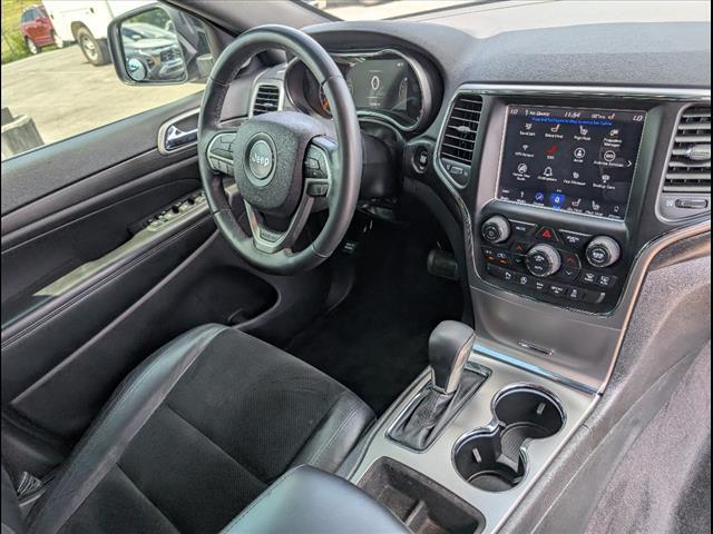used 2018 Jeep Grand Cherokee car, priced at $12,950