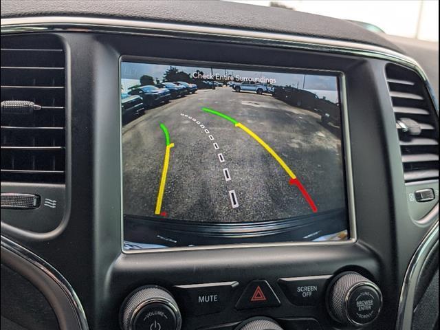 used 2018 Jeep Grand Cherokee car, priced at $12,950