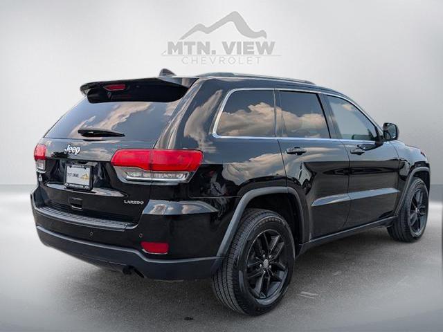 used 2018 Jeep Grand Cherokee car, priced at $12,950