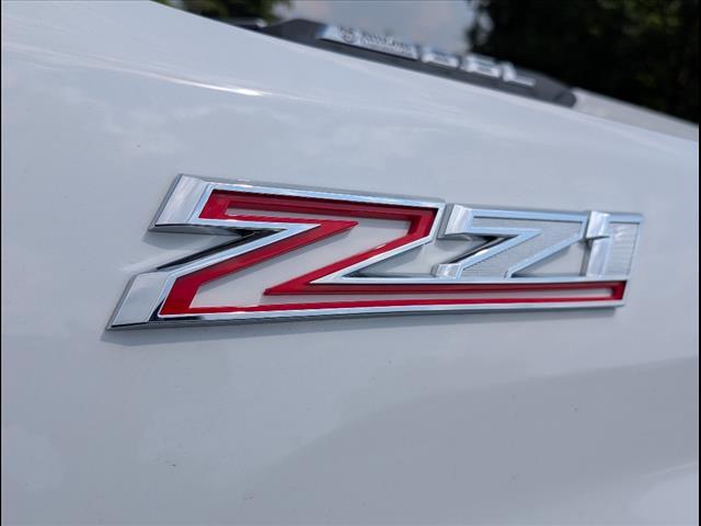 new 2025 Chevrolet Silverado 2500 car, priced at $55,578