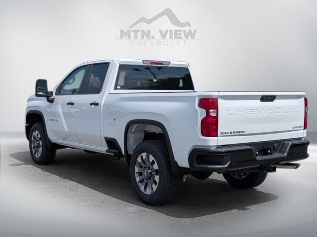 new 2025 Chevrolet Silverado 2500 car, priced at $55,578