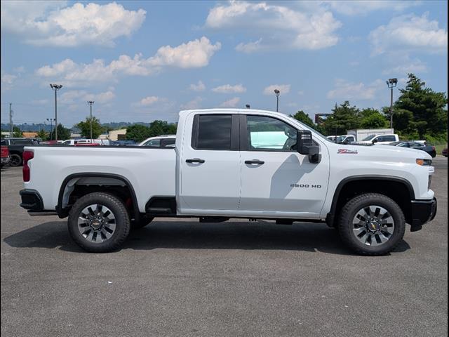 new 2025 Chevrolet Silverado 2500 car, priced at $55,578