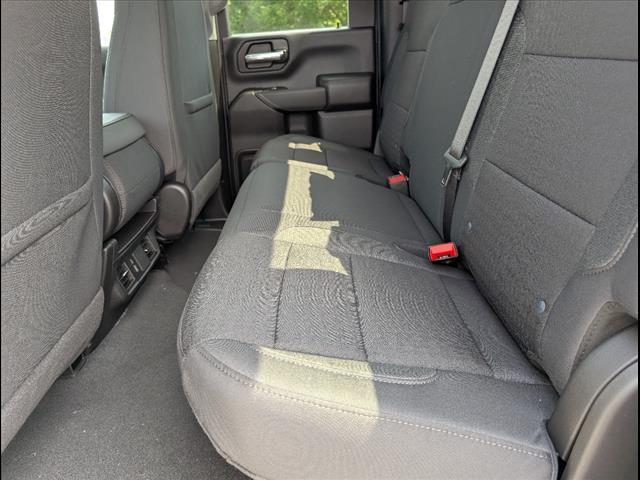 new 2025 Chevrolet Silverado 2500 car, priced at $55,578
