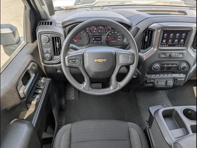 new 2025 Chevrolet Silverado 2500 car, priced at $55,578