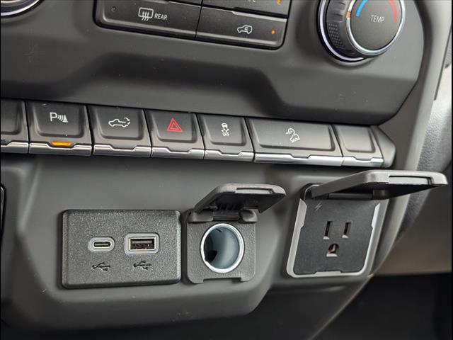 new 2025 Chevrolet Silverado 2500 car, priced at $55,578