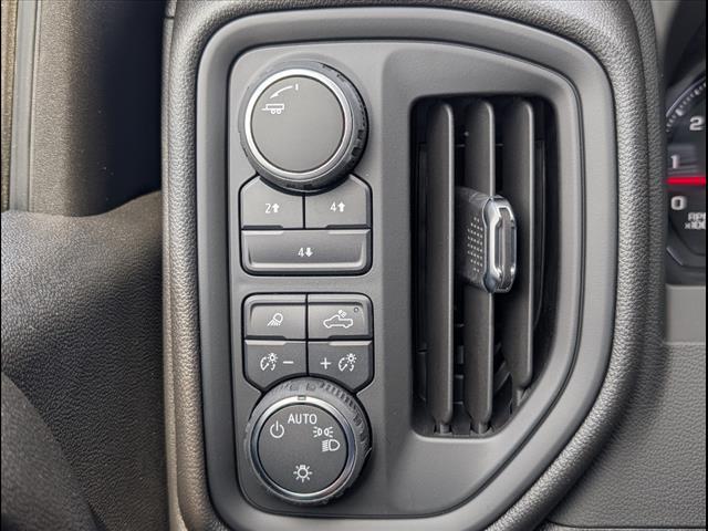 new 2025 Chevrolet Silverado 2500 car, priced at $55,578