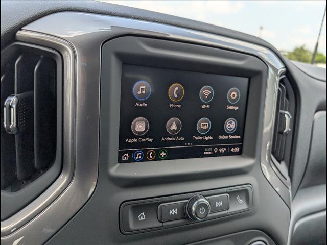 new 2025 Chevrolet Silverado 2500 car, priced at $55,578