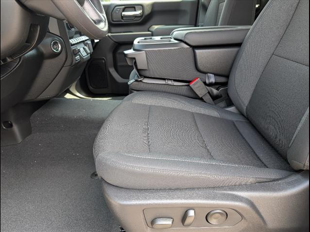 new 2025 Chevrolet Silverado 2500 car, priced at $55,578
