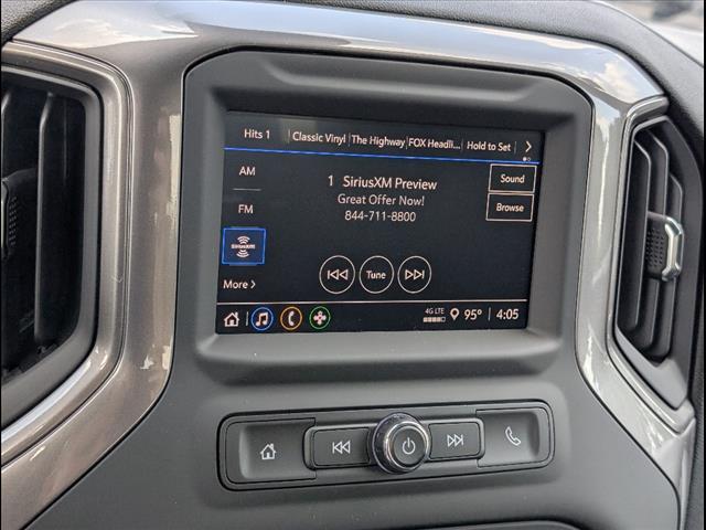 new 2025 Chevrolet Silverado 2500 car, priced at $55,578
