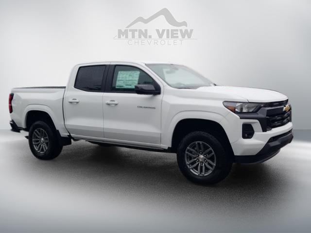 new 2024 Chevrolet Colorado car, priced at $39,070