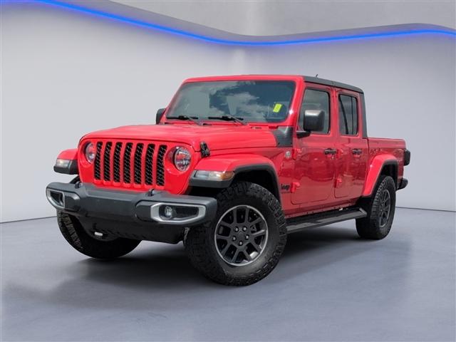 used 2020 Jeep Gladiator car, priced at $29,950