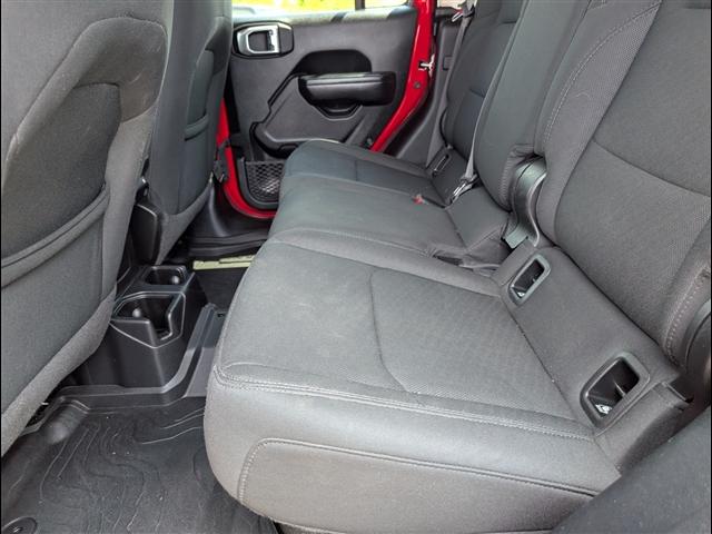 used 2020 Jeep Gladiator car, priced at $29,950