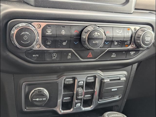 used 2020 Jeep Gladiator car, priced at $29,950