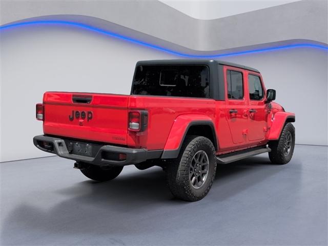 used 2020 Jeep Gladiator car, priced at $29,950