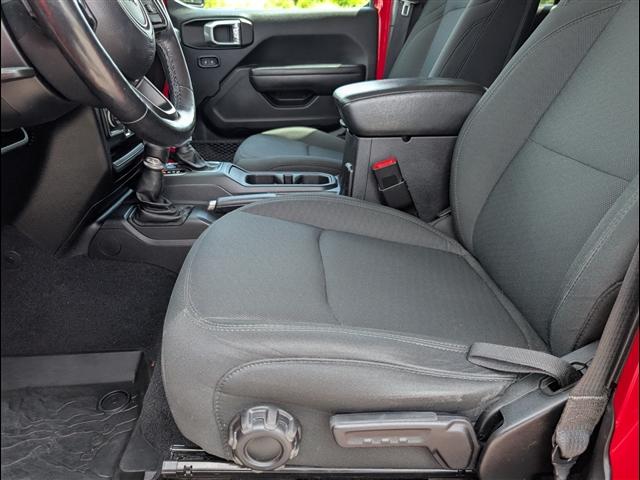 used 2020 Jeep Gladiator car, priced at $29,950