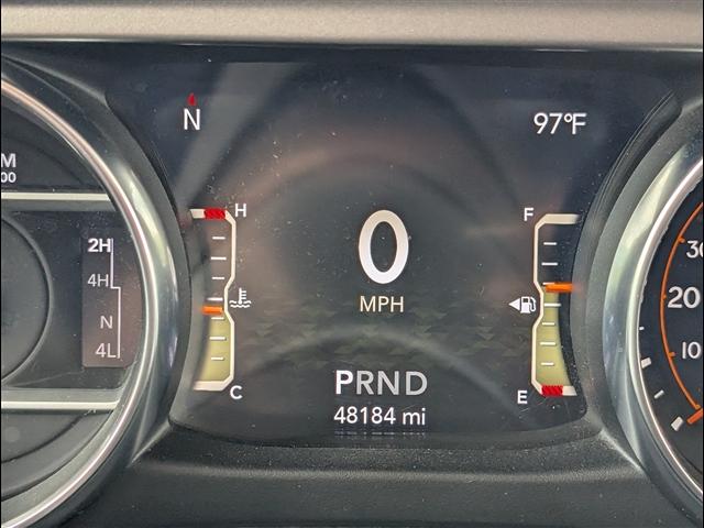 used 2020 Jeep Gladiator car, priced at $29,950
