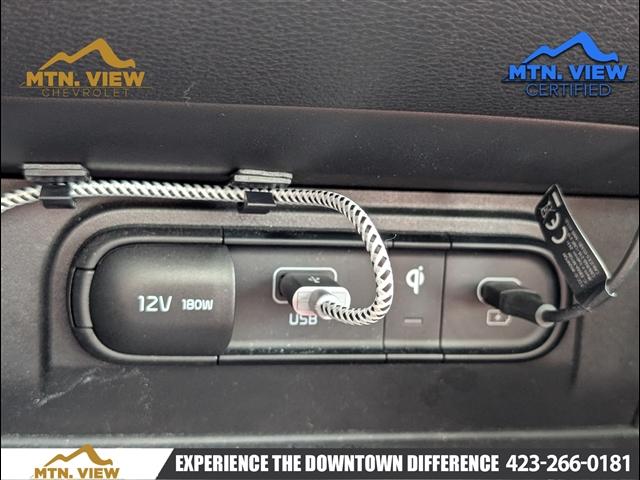 used 2023 Kia Sportage car, priced at $26,950