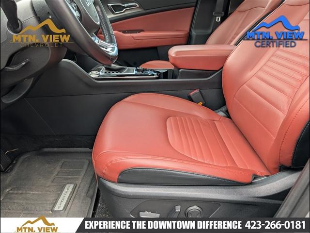 used 2023 Kia Sportage car, priced at $26,950