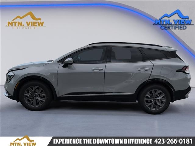 used 2023 Kia Sportage car, priced at $26,950