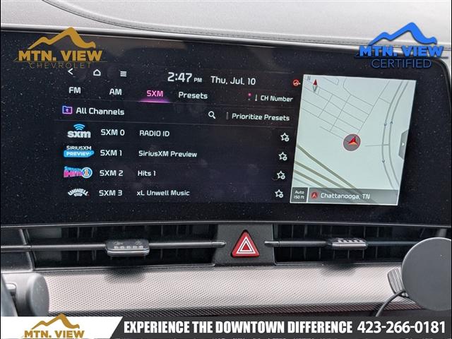used 2023 Kia Sportage car, priced at $26,950