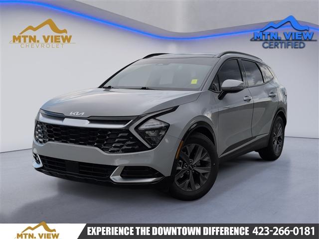 used 2023 Kia Sportage car, priced at $26,950
