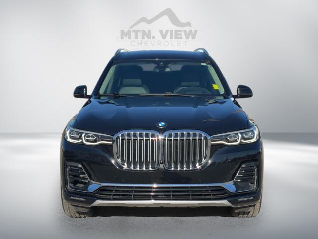 used 2020 BMW X7 car, priced at $42,414