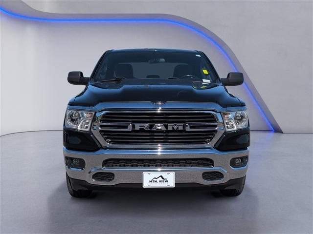 used 2021 Ram 1500 car, priced at $29,620