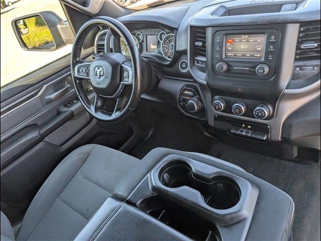 used 2021 Ram 1500 car, priced at $29,620
