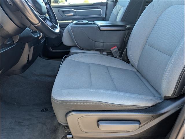 used 2021 Ram 1500 car, priced at $29,620