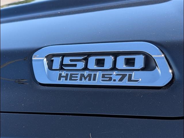 used 2021 Ram 1500 car, priced at $29,620