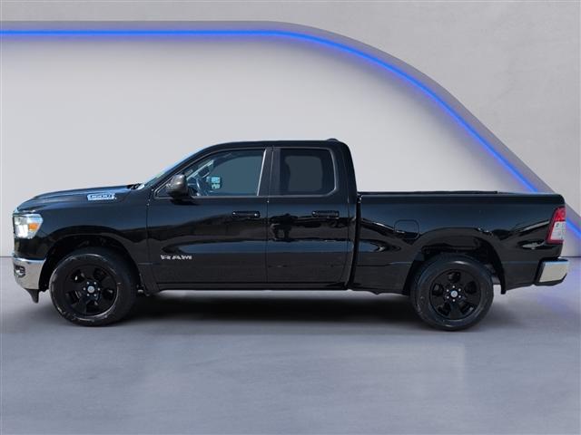 used 2021 Ram 1500 car, priced at $29,620