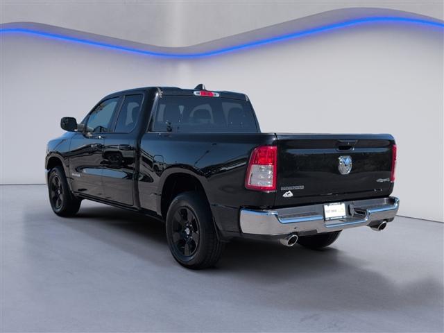 used 2021 Ram 1500 car, priced at $29,620