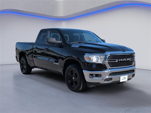used 2021 Ram 1500 car, priced at $29,620
