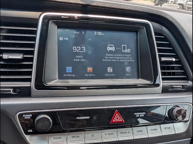 used 2018 Hyundai Sonata car, priced at $10,062