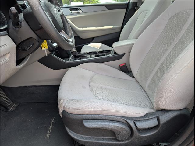 used 2018 Hyundai Sonata car, priced at $10,062