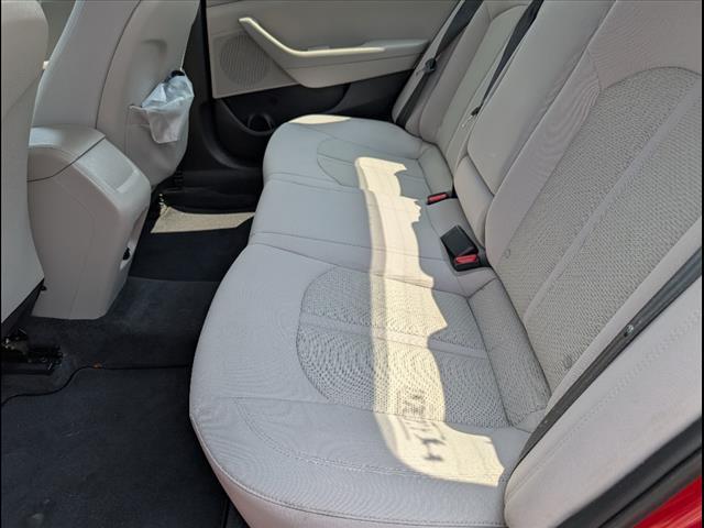 used 2018 Hyundai Sonata car, priced at $10,062