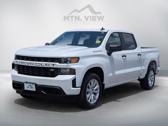 used 2022 Chevrolet Silverado 1500 Limited car, priced at $29,950