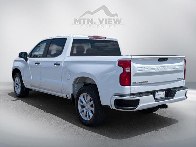 used 2022 Chevrolet Silverado 1500 Limited car, priced at $29,950