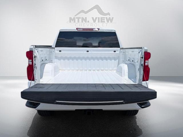 used 2022 Chevrolet Silverado 1500 Limited car, priced at $29,950